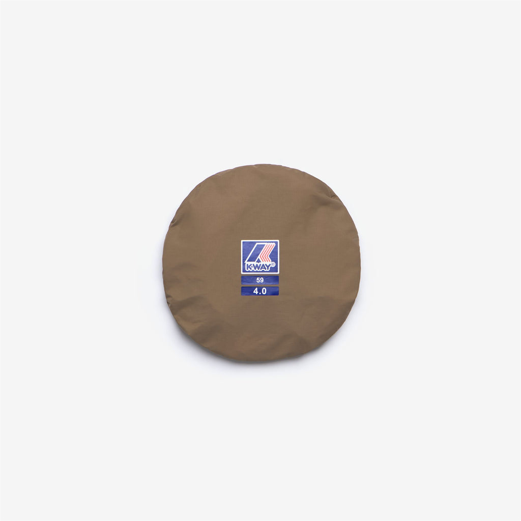 Headwear_UNISEX_LE VRAI 4.0 MAYLIS_Hat_Brown Corda - Commercial 2