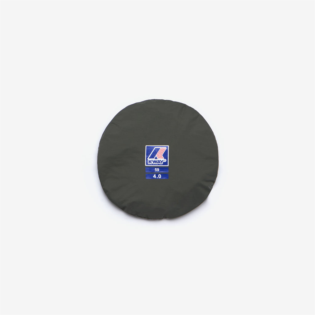 Headwear_UNISEX_LE VRAI 4.0 MAYLIS_Hat_GREEN BLACKISH - Commercial 2