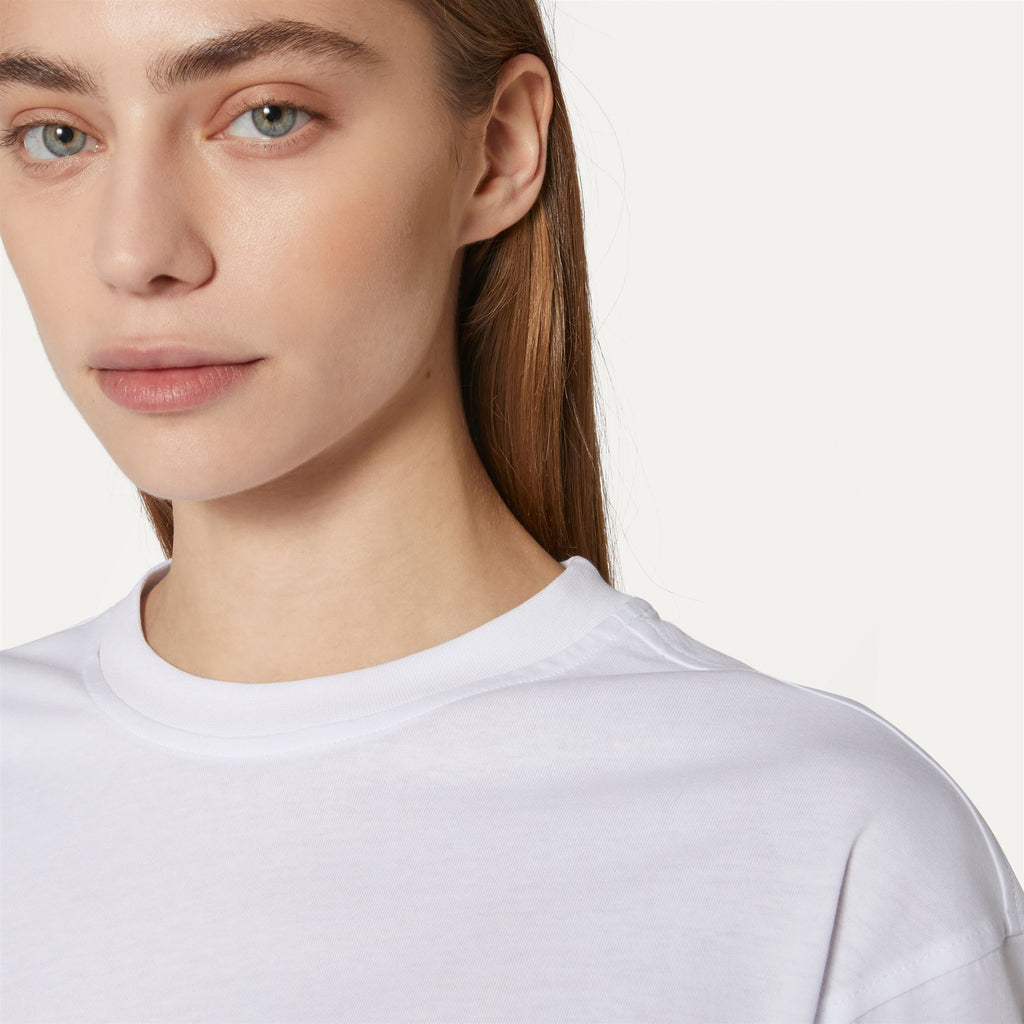 T-Shirts & Top_WOMAN_RUBY_T-Shirt_White - Commercial 7