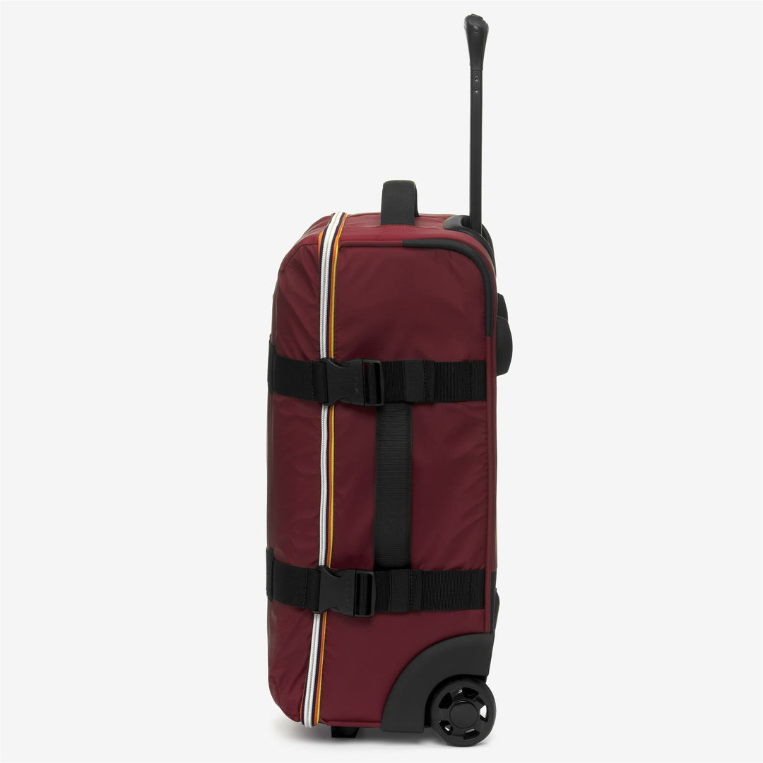 BLOSSAC S - Luggage Bags - Trolley - Unisex - RED SYRAH-RED SYRAH main