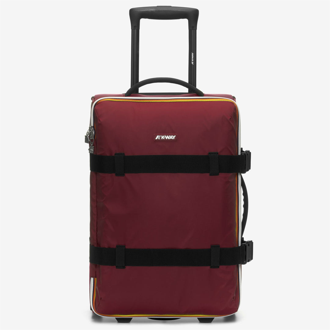 BLOSSAC S - Luggage Bags - Trolley - Unisex - RED SYRAH-RED SYRAH 01