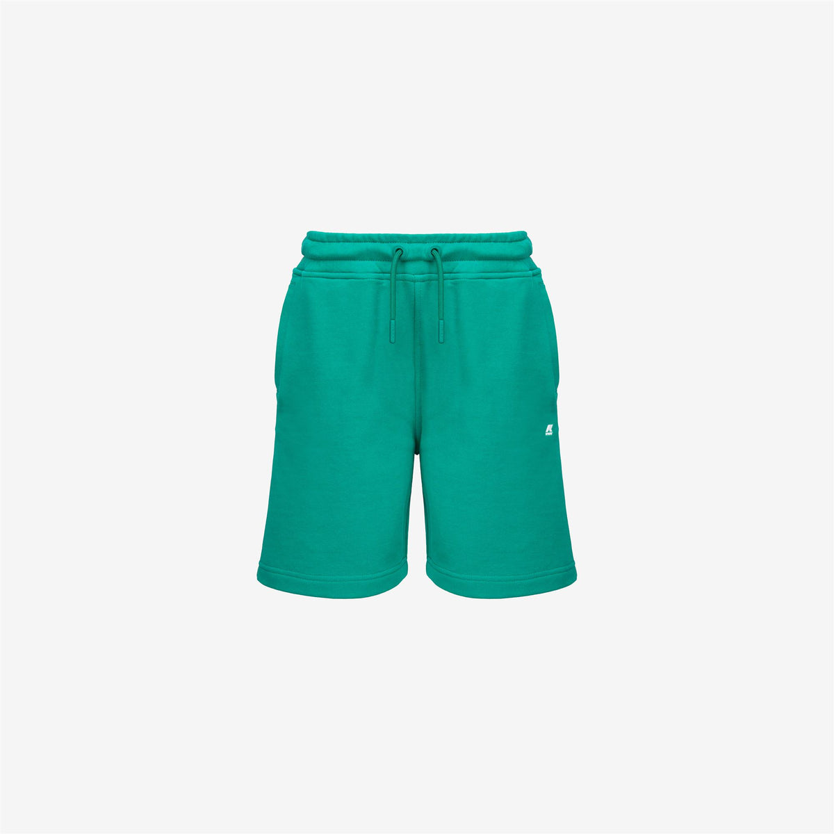 Shorts_Boy_P. ERIK_Sport Shorts_Green - Commercial 1