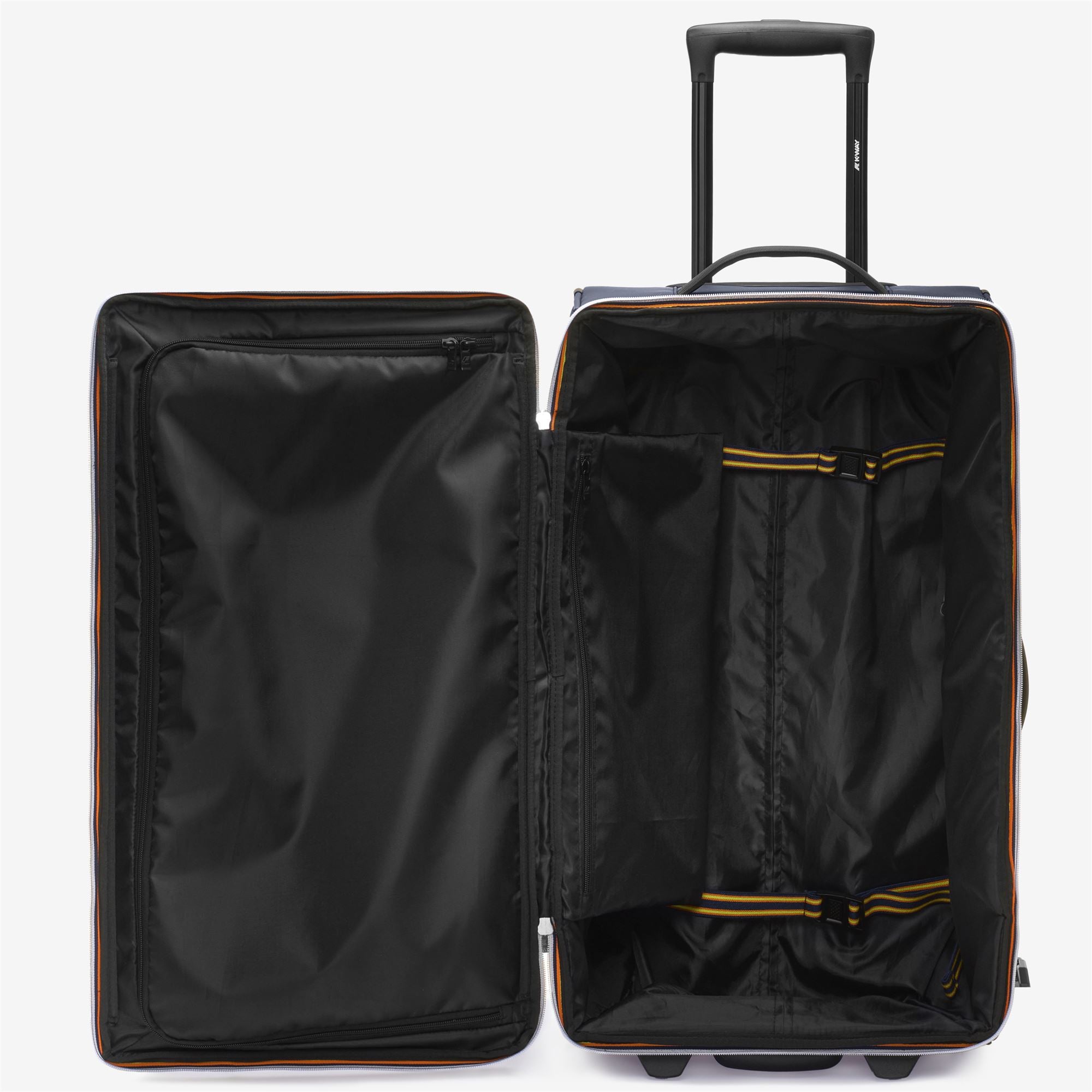 Luggage Bags_UNISEX_BLOSSAC M_Trolley_BLUE DEPHT-BLACK PURE - Commercial 3