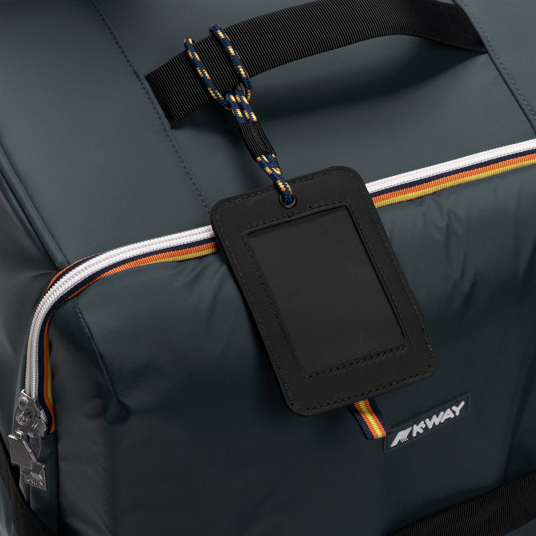 Borsa trolley Blossac M unisex grigia con ruote main