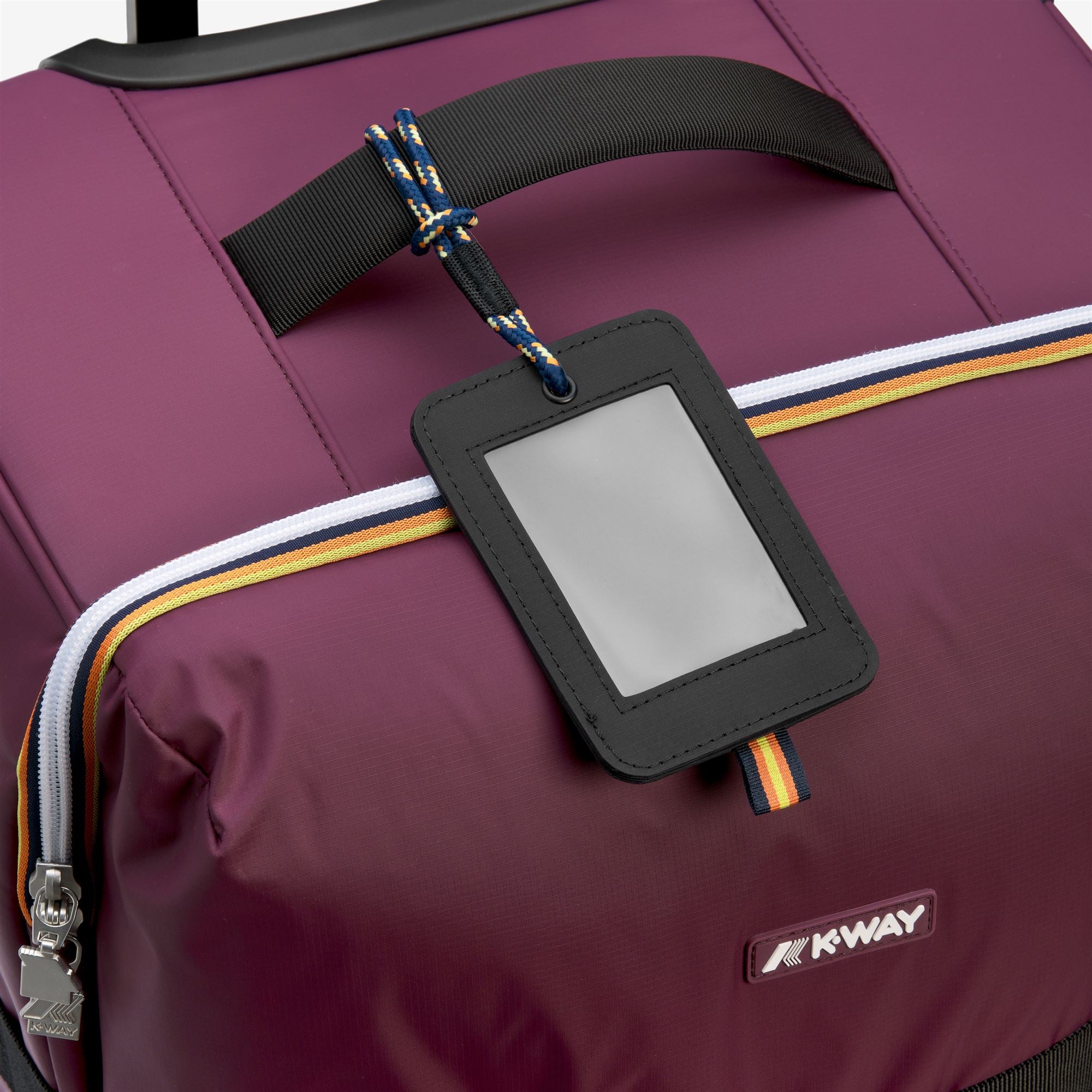 Luggage Bags_Unisex_BLOSSAC M_Trolley_Violet Mauve Wine-Black Pure - Commercial 4