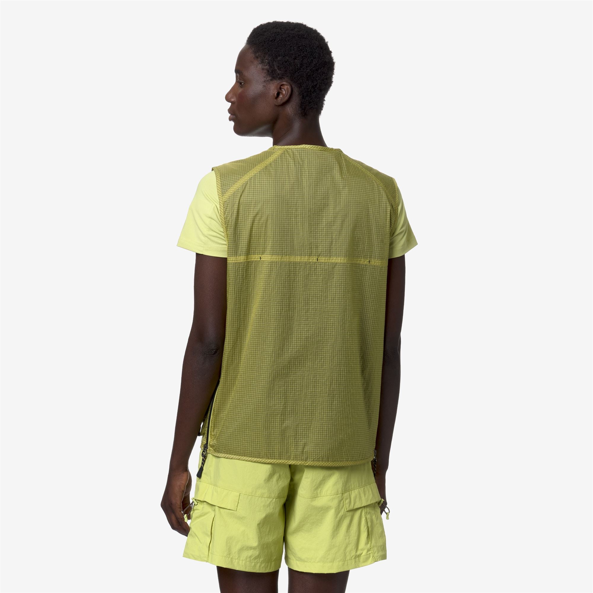 Jackets_Unisex_ALLOS_Vest_Green Celery Ripstop - Commercial 6