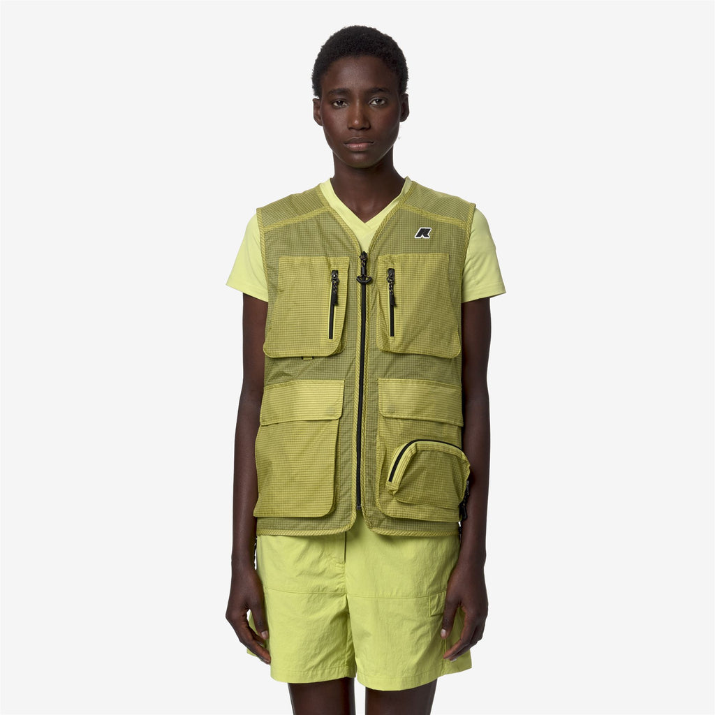 Jackets_Unisex_ALLOS_Vest_Green Celery Ripstop - Commercial 4