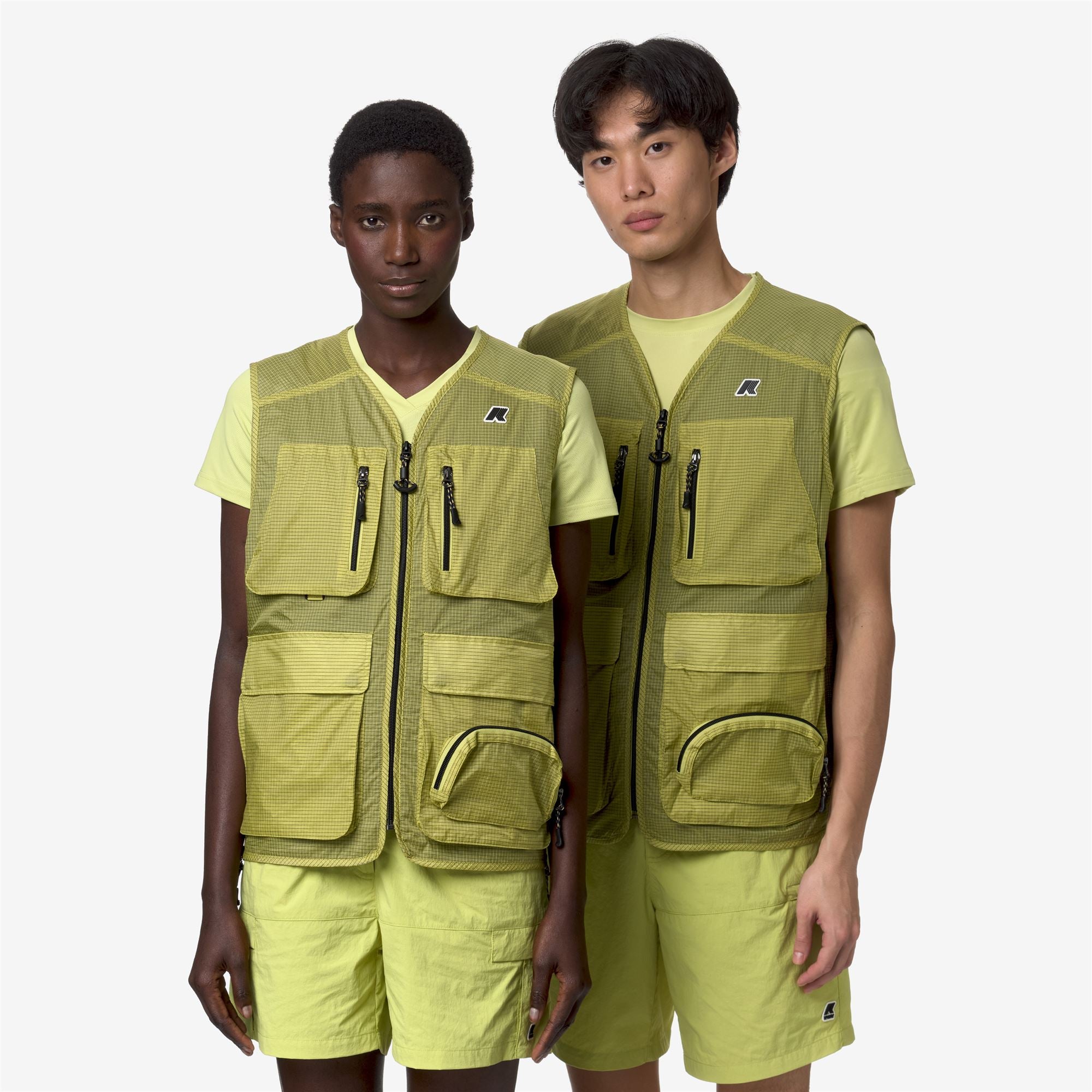 Jackets_Unisex_ALLOS_Vest_Green Celery Ripstop - Commercial 7
