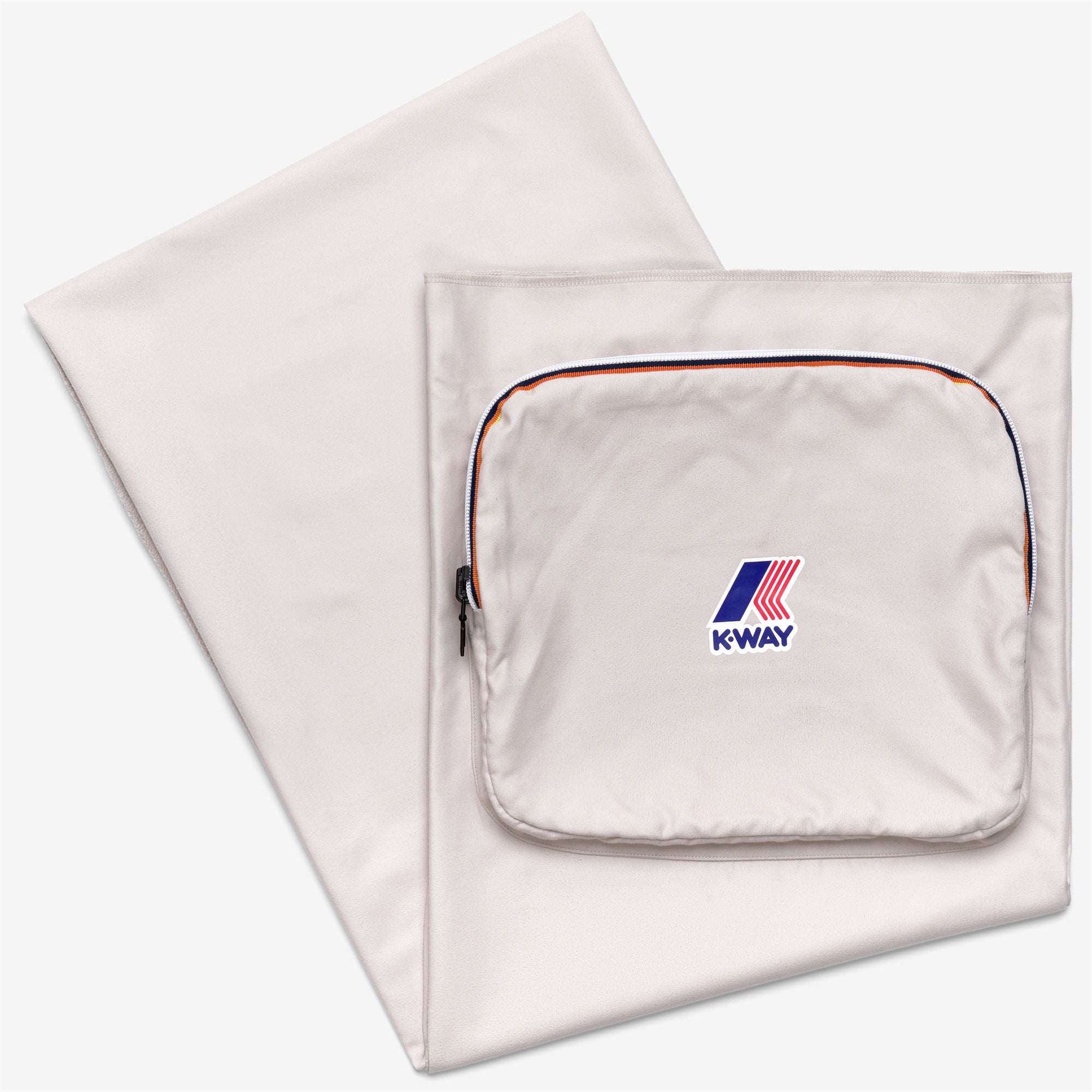 Towels_UNISEX_LE VRAI GILLIE_Towel_BEIGE LT - Commercial 1