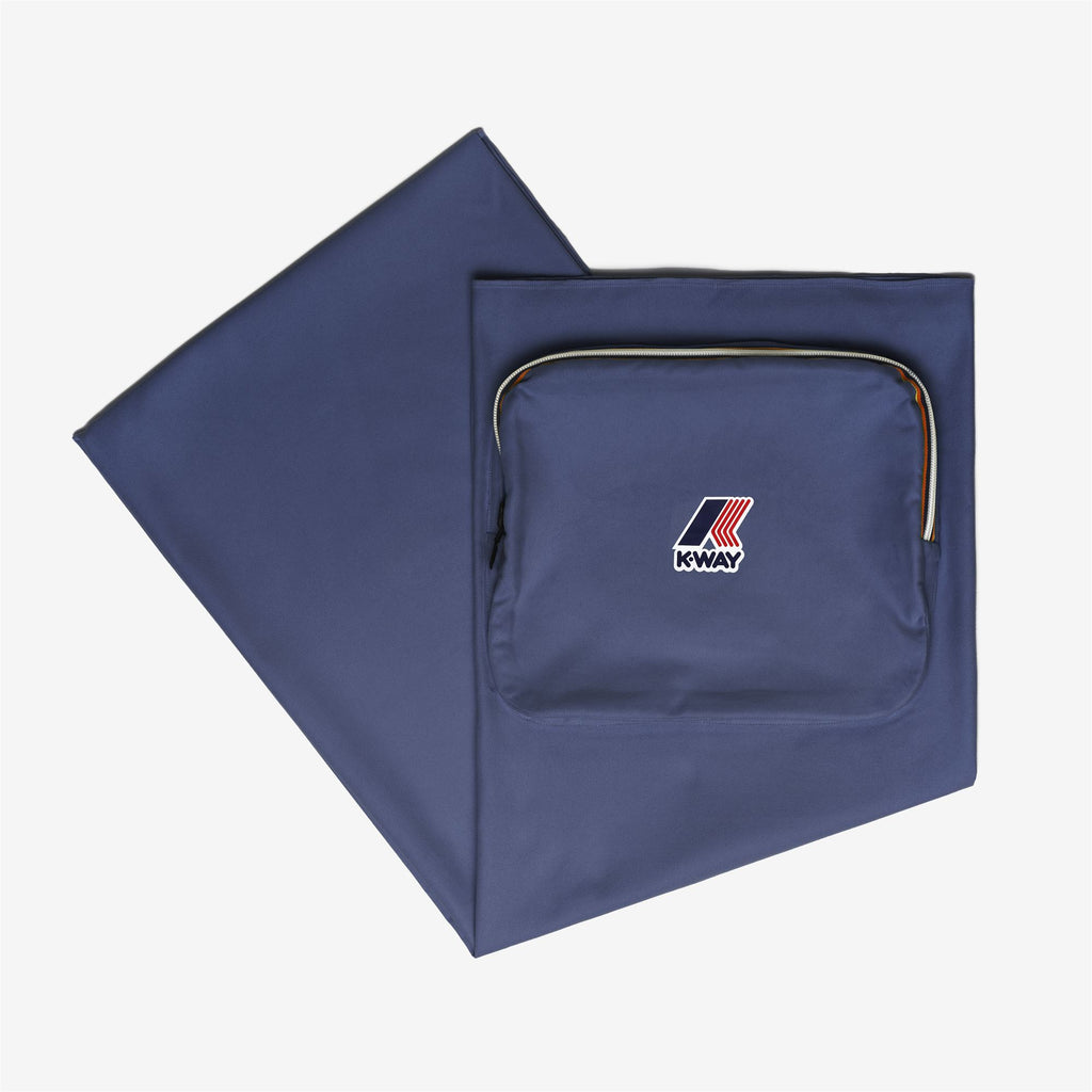 Towels_Unisex_LE VRAI GILLIE_Towel_Blue Indigo - Commercial 1