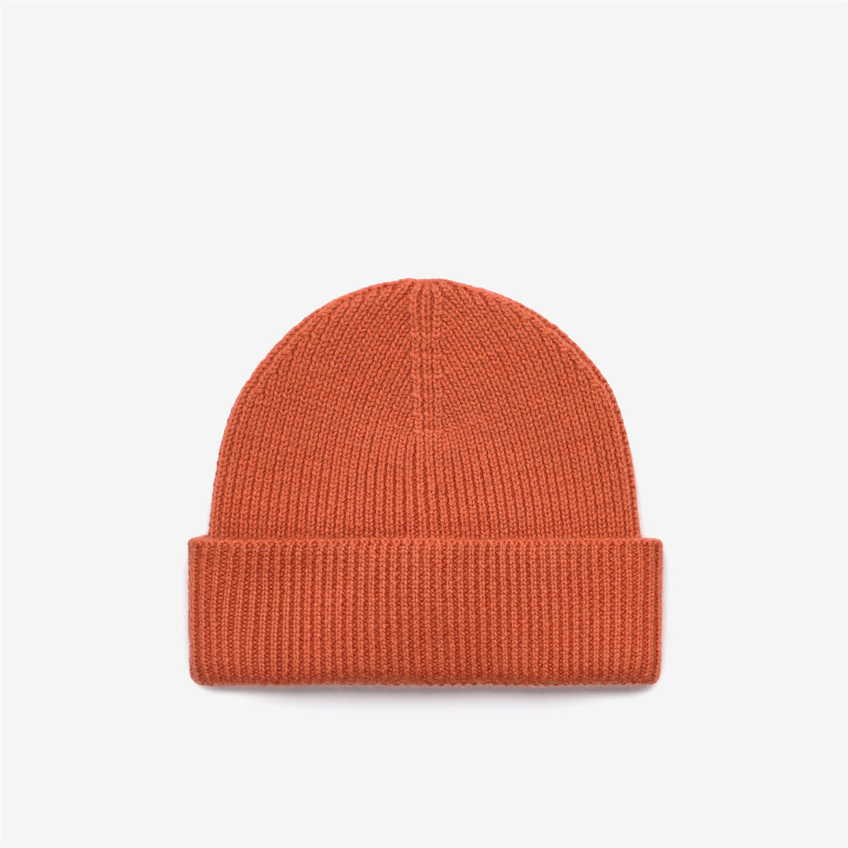 Headwear_Unisex_BRICE CARDIGAN STITCH WOOL_Hat_Orange Brownish - Commercial 2