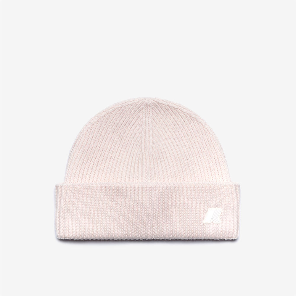 Grey White Unisex Wool Fisherman Beanie for Winter Protection 02