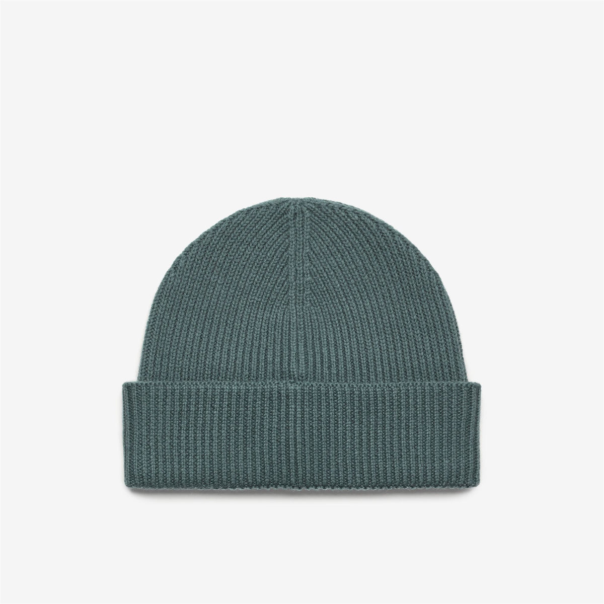 Headwear_Unisex_BRICE CARDIGAN STITCH WOOL_Hat_Green Balsam - Commercial 2