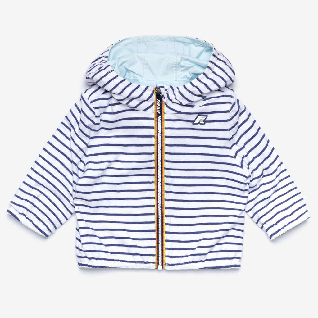 Jackets_KID UNISEX_E. JAKE PLUS.2 JERSEY DOUBLE_Short_Blue stripes - Blue Baby - Commercial 3