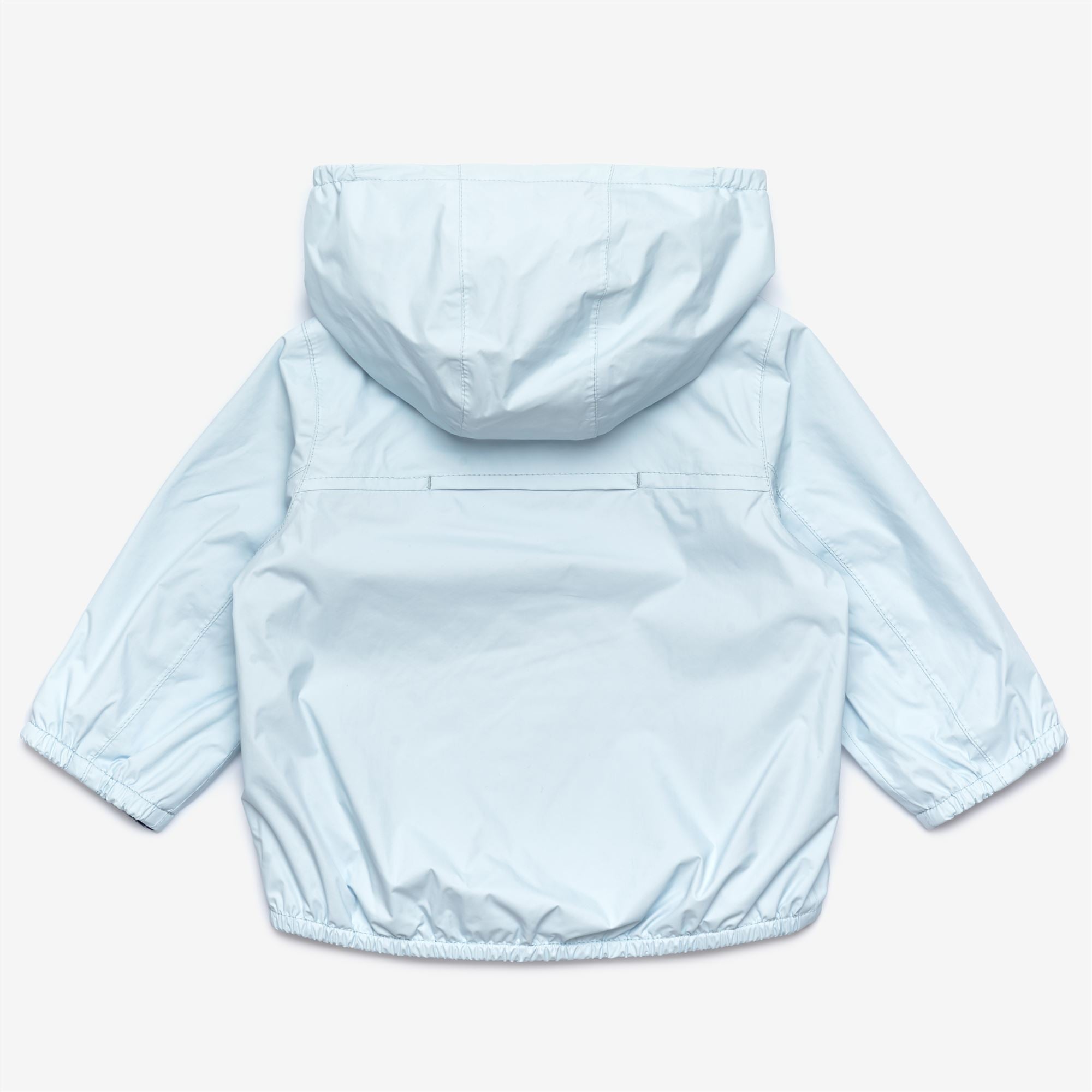 Jackets_KID UNISEX_E. JAKE PLUS.2 JERSEY DOUBLE_Short_Blue stripes - Blue Baby - Commercial 2