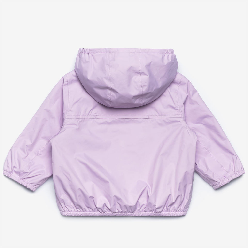 Jackets_KID UNISEX_E. JAKE PLUS.2 JERSEY DOUBLE_Short_Violet Lt Lilac - White - Violet - Commercial 2