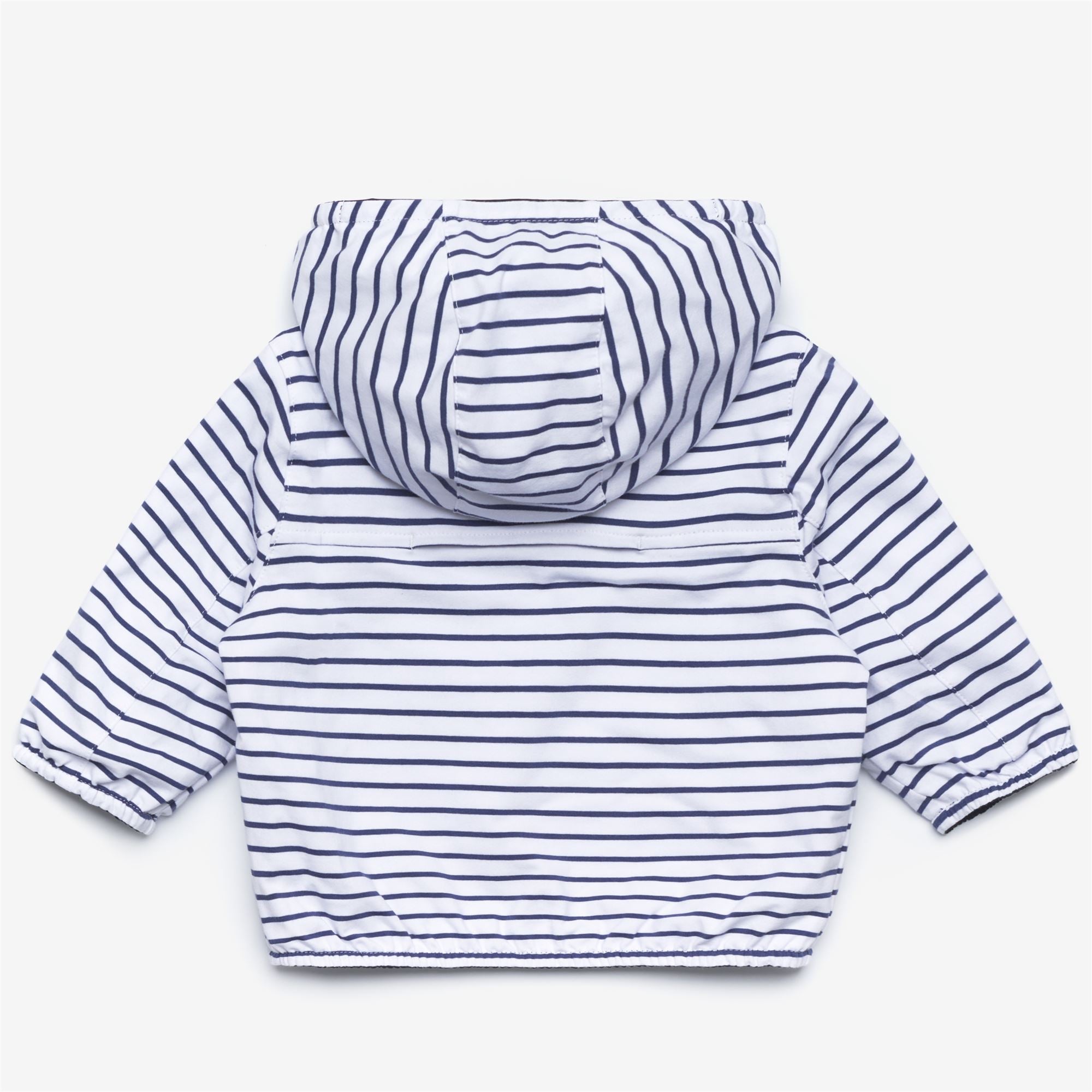 Jackets_KID UNISEX_E. JAKE PLUS.2 JERSEY DOUBLE_Short_Blue Depth - White - Blue Deep Cobalt - Commercial 4