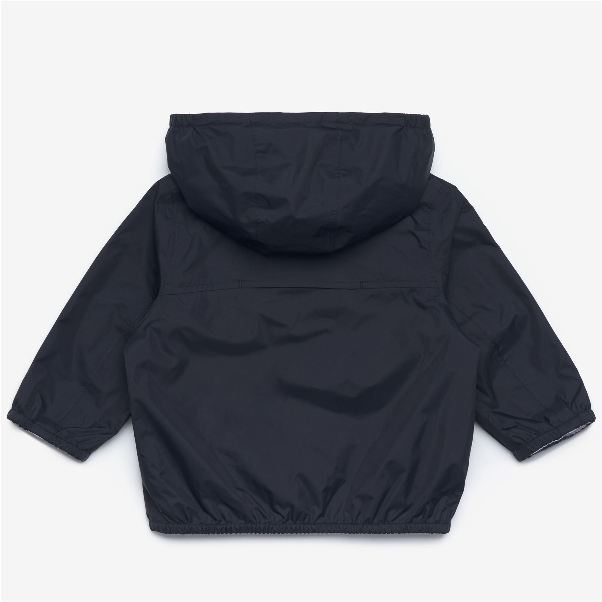 Jackets_KID UNISEX_E. JAKE PLUS.2 JERSEY DOUBLE_Short_Blue Depth - White - Blue Deep Cobalt - Commercial 2