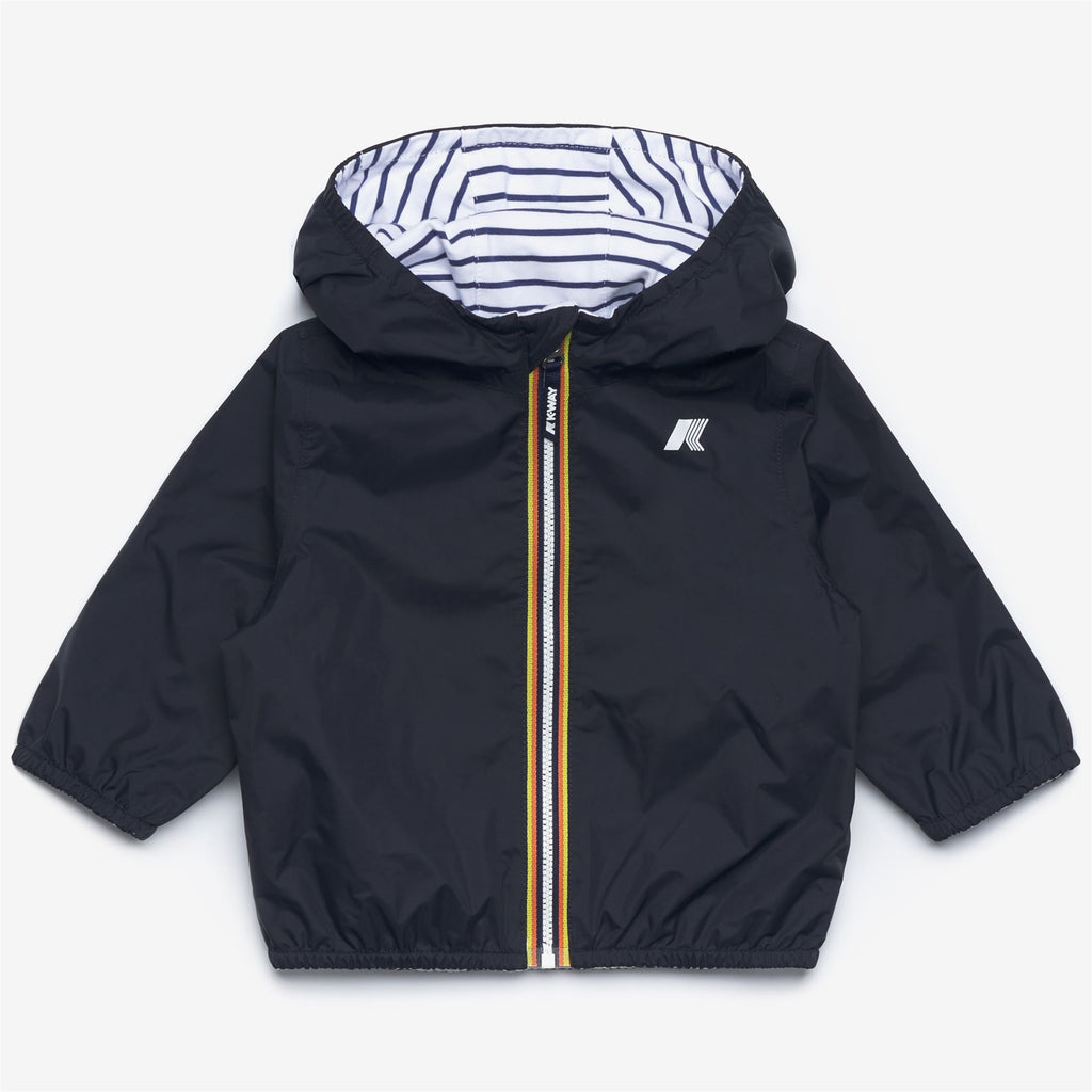 Jackets_KID UNISEX_E. JAKE PLUS.2 JERSEY DOUBLE_Short_Blue Depth - White - Blue Deep Cobalt - Commercial 1