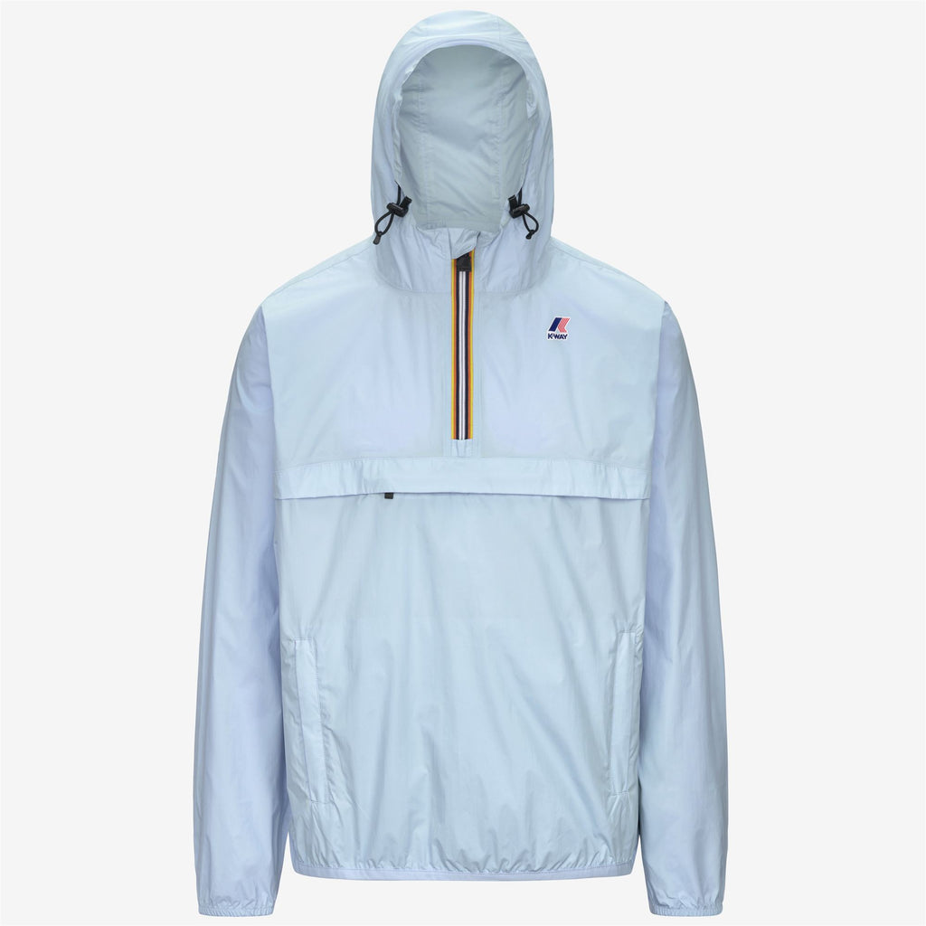 Jackets_UNISEX_LE VRAI 4.0 LEON_Mid_Blue Baby - Commercial 1