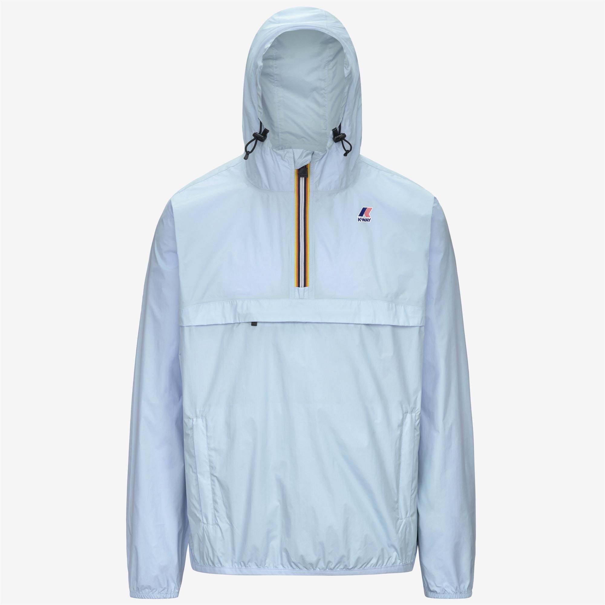 Jackets_UNISEX_LE VRAI 4.0 LEON_Mid_Blue Baby - Commercial 1