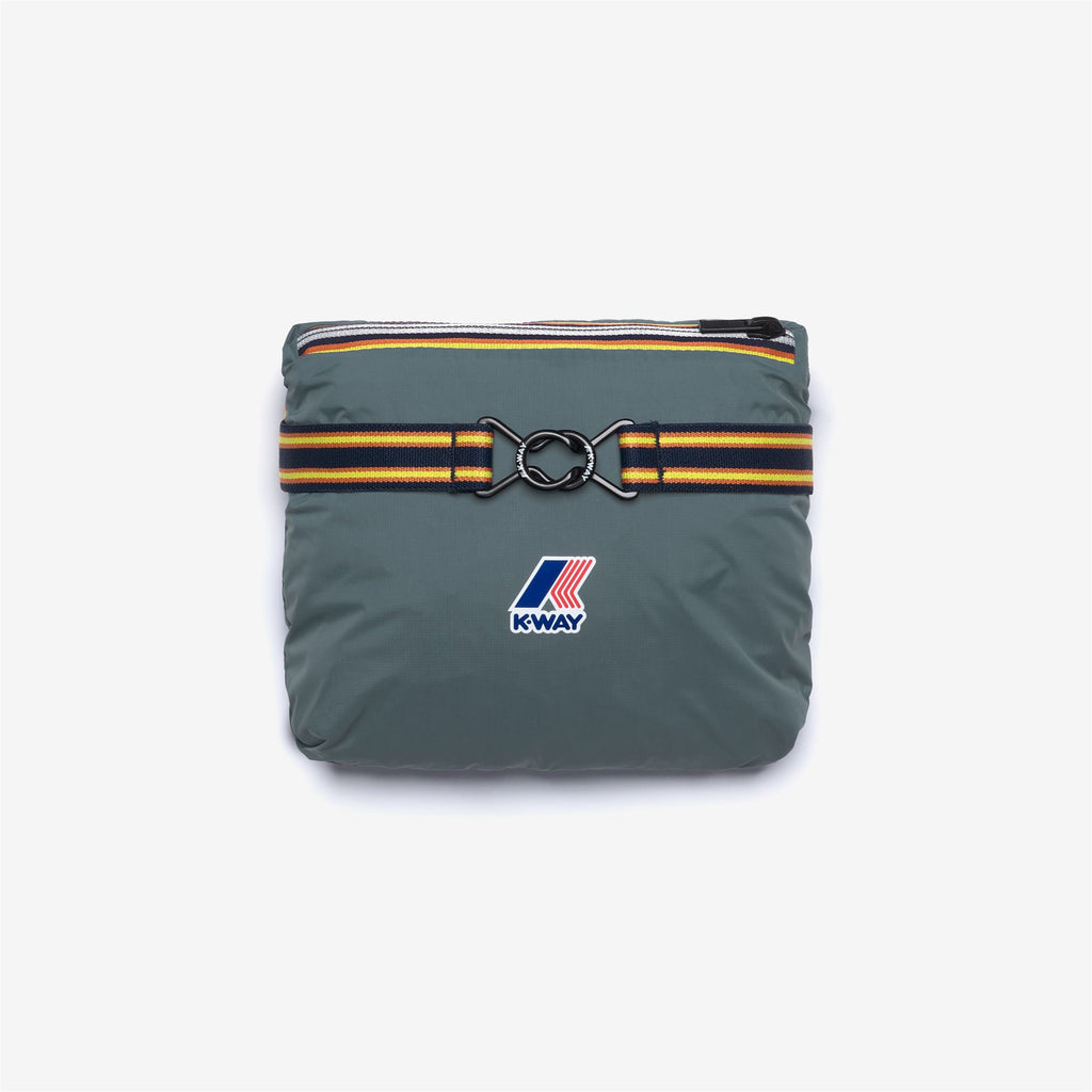 Jackets_UNISEX_LE VRAI 4.0 LEON_Mid_Green Iron - Commercial 2