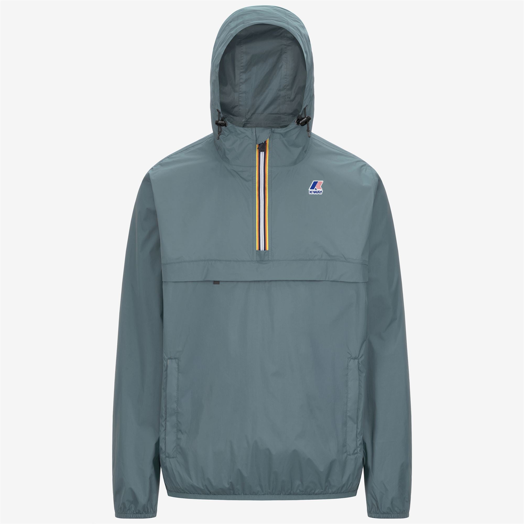 Jackets_UNISEX_LE VRAI 4.0 LEON_Mid_Green Iron - Commercial 1