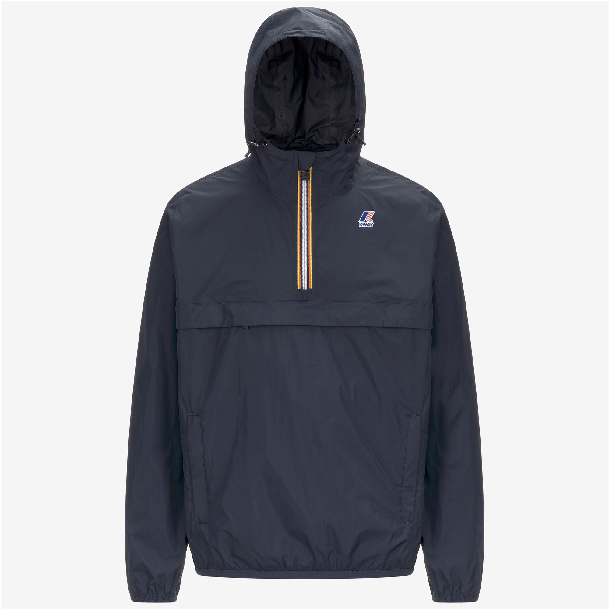Jackets_UNISEX_LE VRAI 4.0 LEON_Mid_Blue Depth - Commercial 1