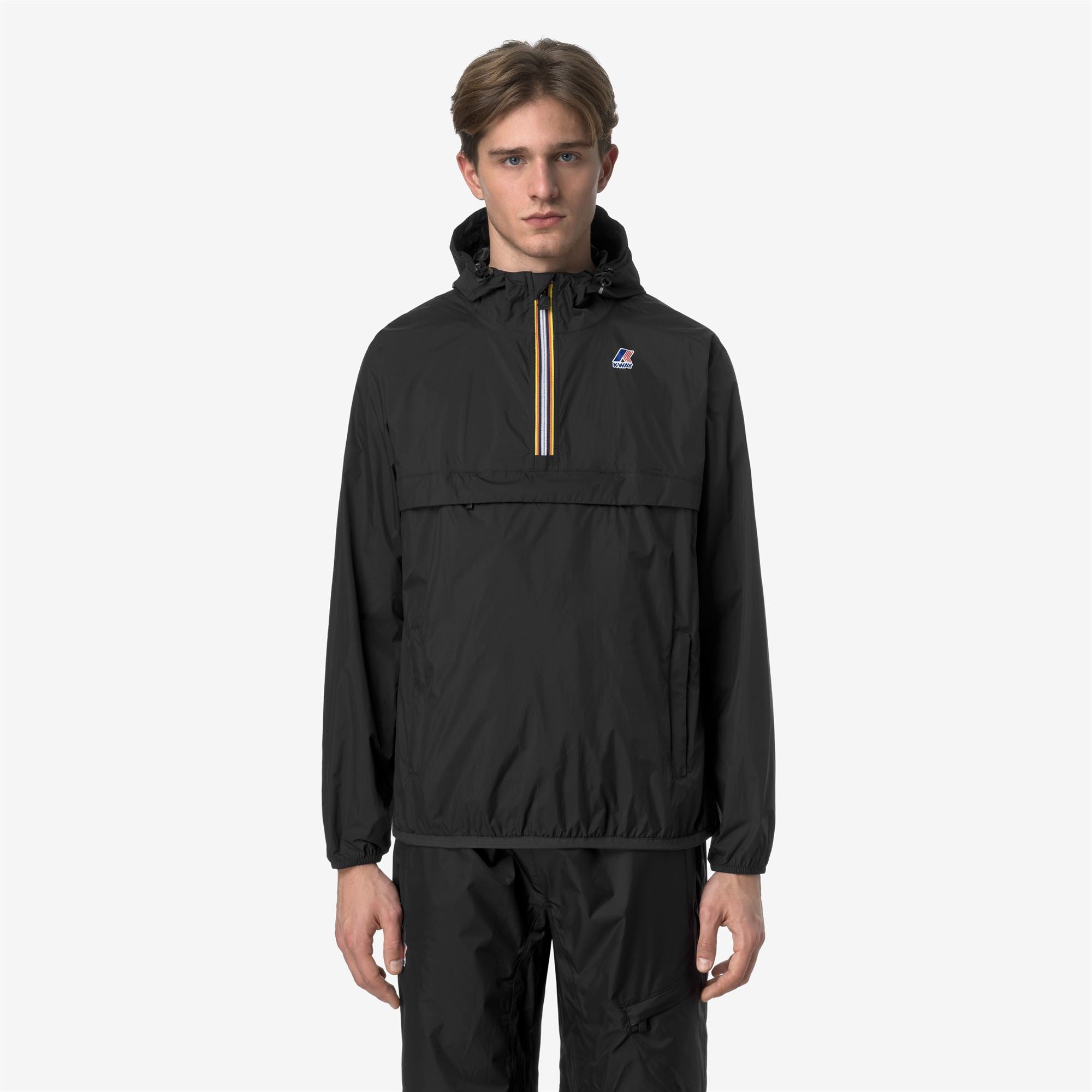 Jackets Unisex LE VRAI 4.0 LEON Mid BLACK PURE