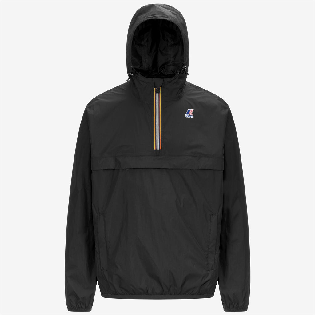 Jackets_UNISEX_LE VRAI 4.0 LEON_Mid_Black Pure - Commercial 1