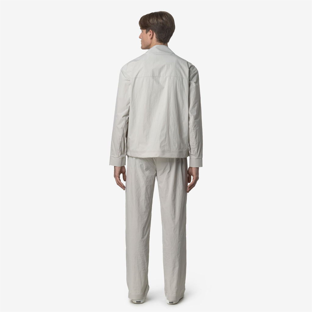 Pants_MAN_CROIS COTTON LIKE_Sport Trousers_BEIGE LT - Commercial 6