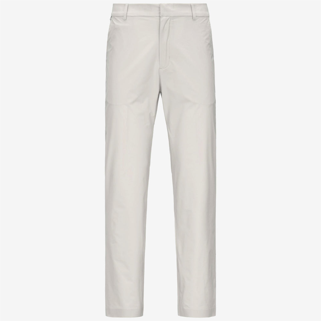 Pants_MAN_ELIA TECH PL_Chino_BEIGE LT - Commercial 1