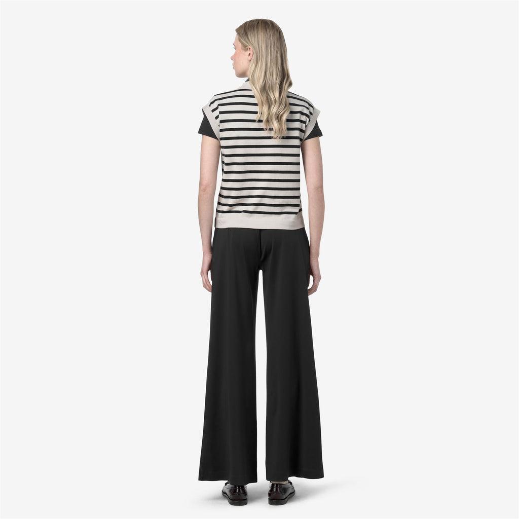 Pants_WOMAN_JALLE SL SPACER_Sport Trousers_Black Pure - Commercial 6