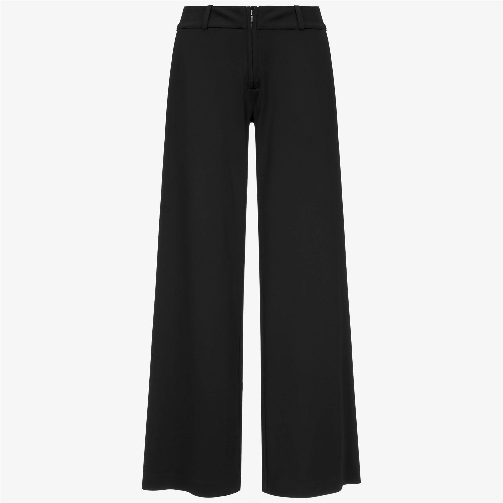 Pants_WOMAN_JALLE SL SPACER_Sport Trousers_Black Pure - Commercial 1