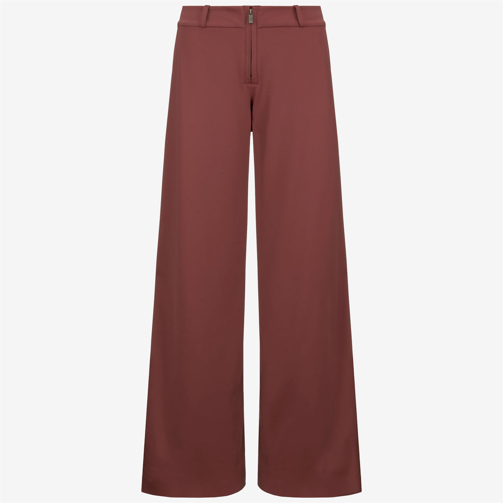 Pants_WOMAN_JALLE SL SPACER_Sport Trousers_Red Brownish - Commercial 1