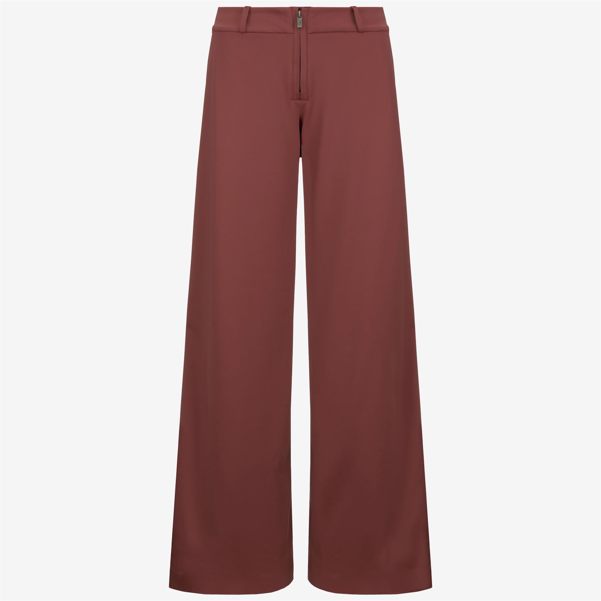 Pants_WOMAN_JALLE SL SPACER_Sport Trousers_Red Brownish - Commercial 1