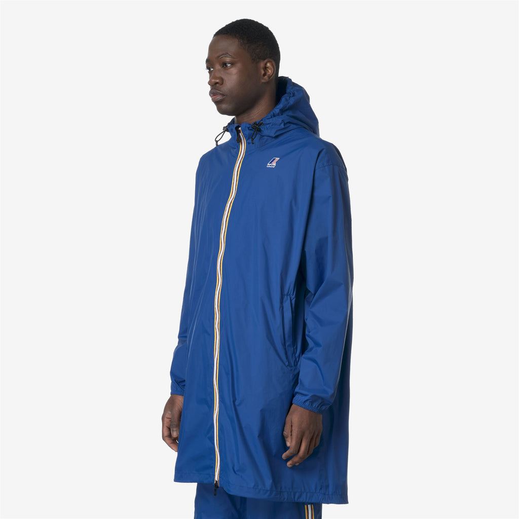 Jackets_UNISEX_LE VRAI 4.0 EIFFEL EAST_Long_Blue Royal Marine - Commercial 5
