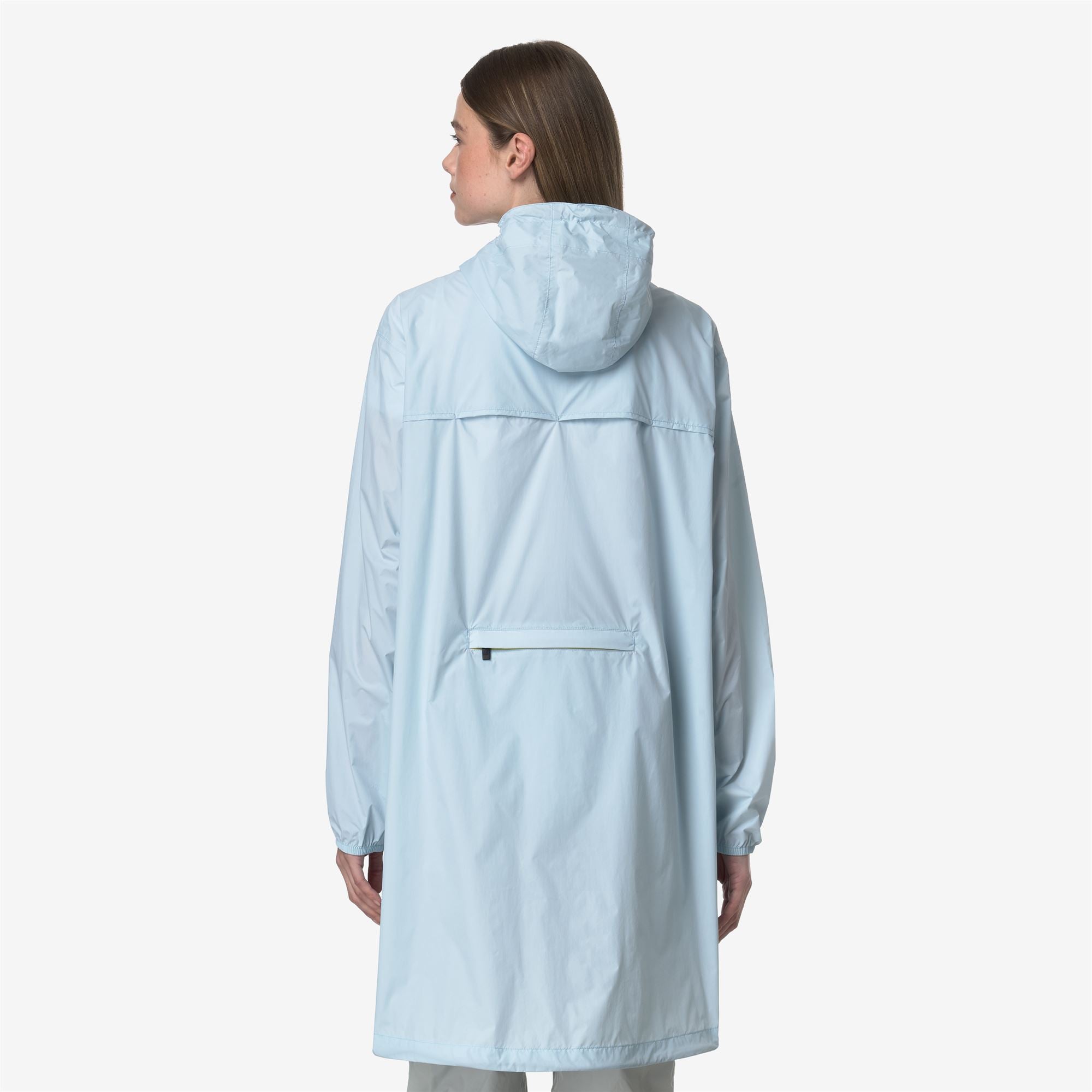 Le Vrai 4.0 Eiffel East Raincoat | K-Way – K-Way.com