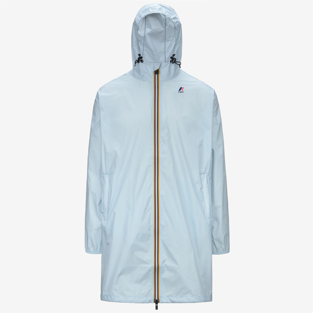 Jackets_UNISEX_LE VRAI 4.0 EIFFEL EAST_Long_Blue Baby - Commercial 1