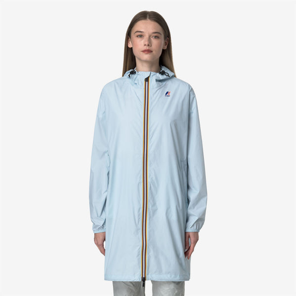 Le Vrai 4.0 Eiffel East Raincoat | K-Way – K-Way.com