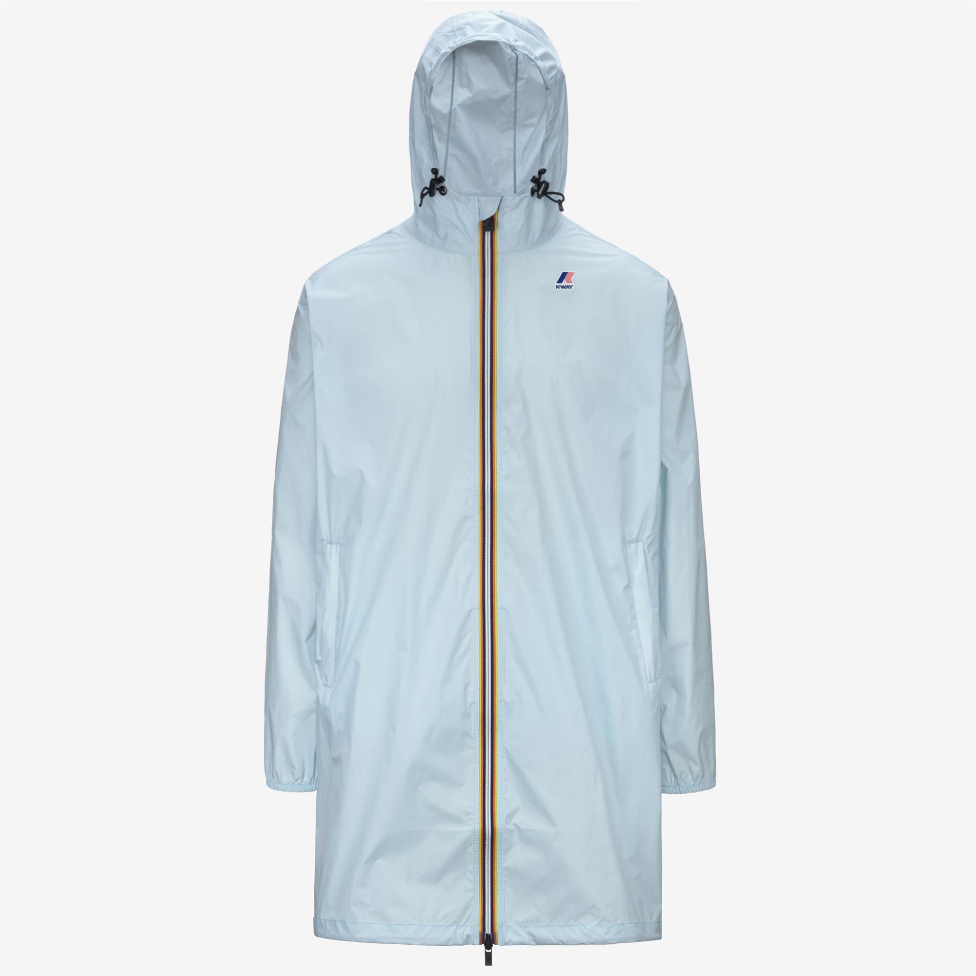 Le Vrai 4.0 Eiffel East Raincoat | K-Way – K-Way.com