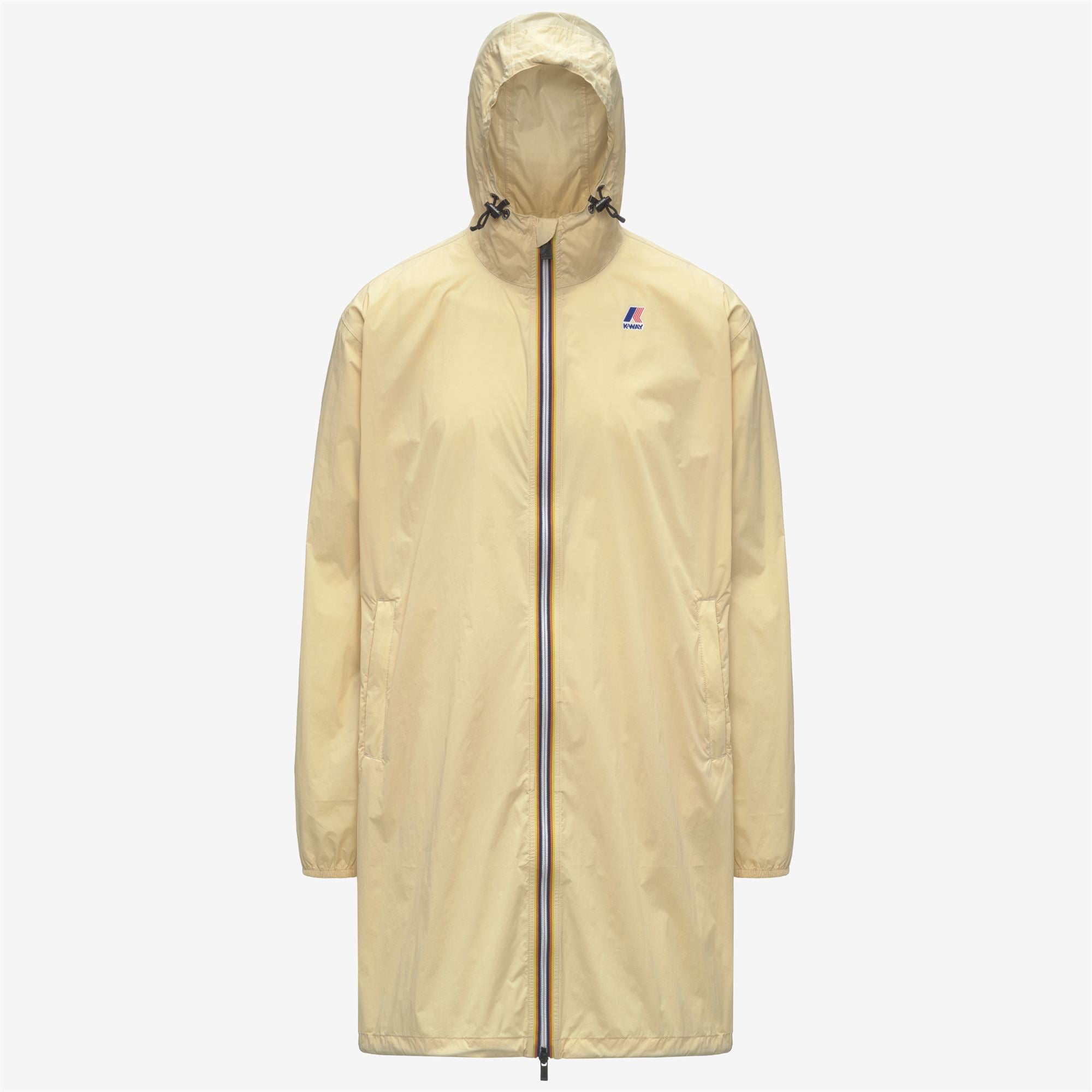 Jackets_UNISEX_LE VRAI 4.0 EIFFEL EAST_Long_Beige Parsnip - Commercial 1