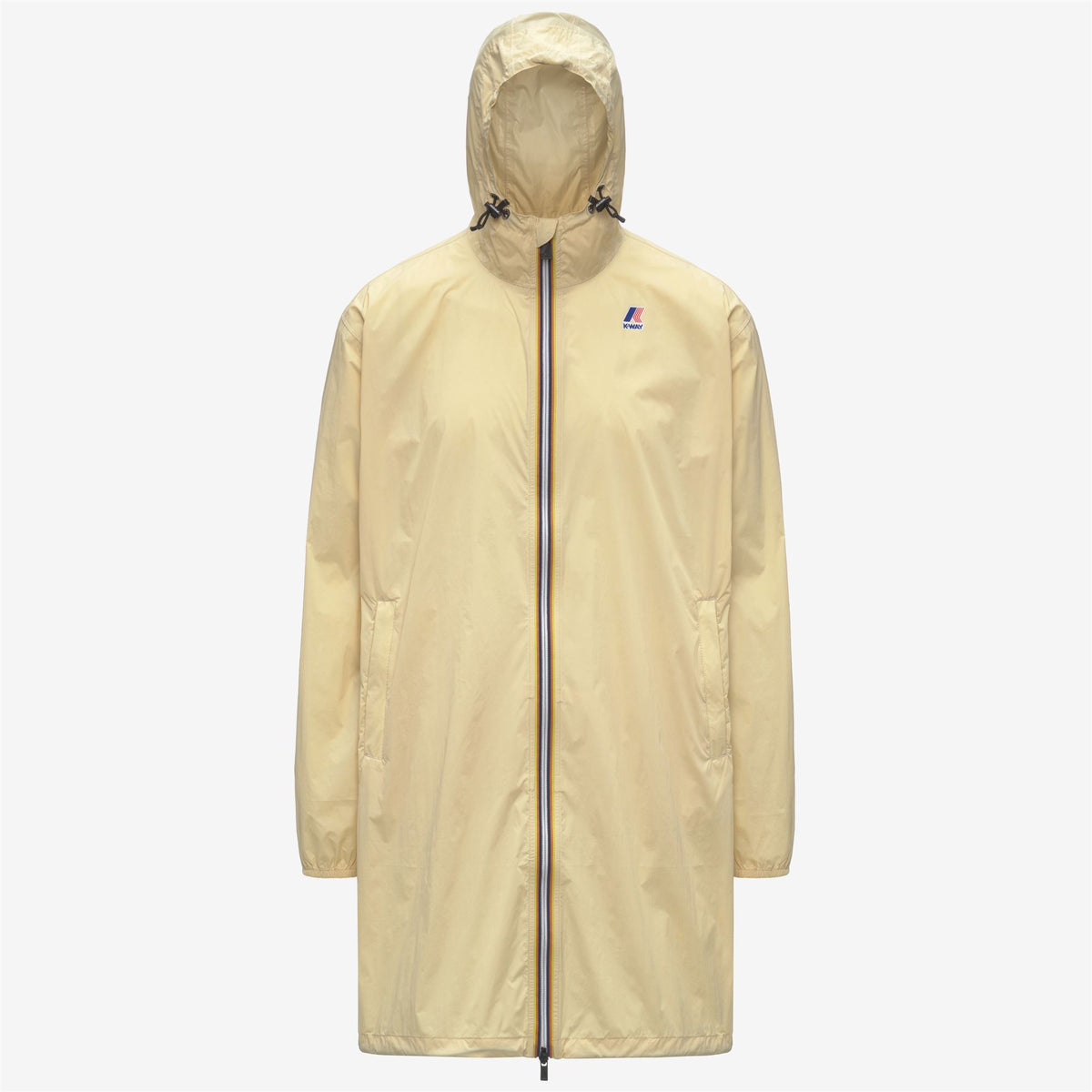 Jackets_UNISEX_LE VRAI 4.0 EIFFEL EAST_Long_Beige Parsnip - Commercial 1