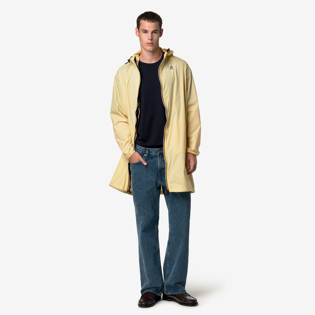 Jackets_UNISEX_LE VRAI 4.0 EIFFEL EAST_Long_Beige Parsnip - Commercial 7