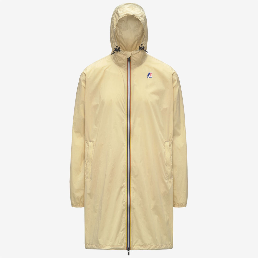 Jackets_UNISEX_LE VRAI 4.0 EIFFEL EAST_Long_Beige Parsnip - Commercial 1