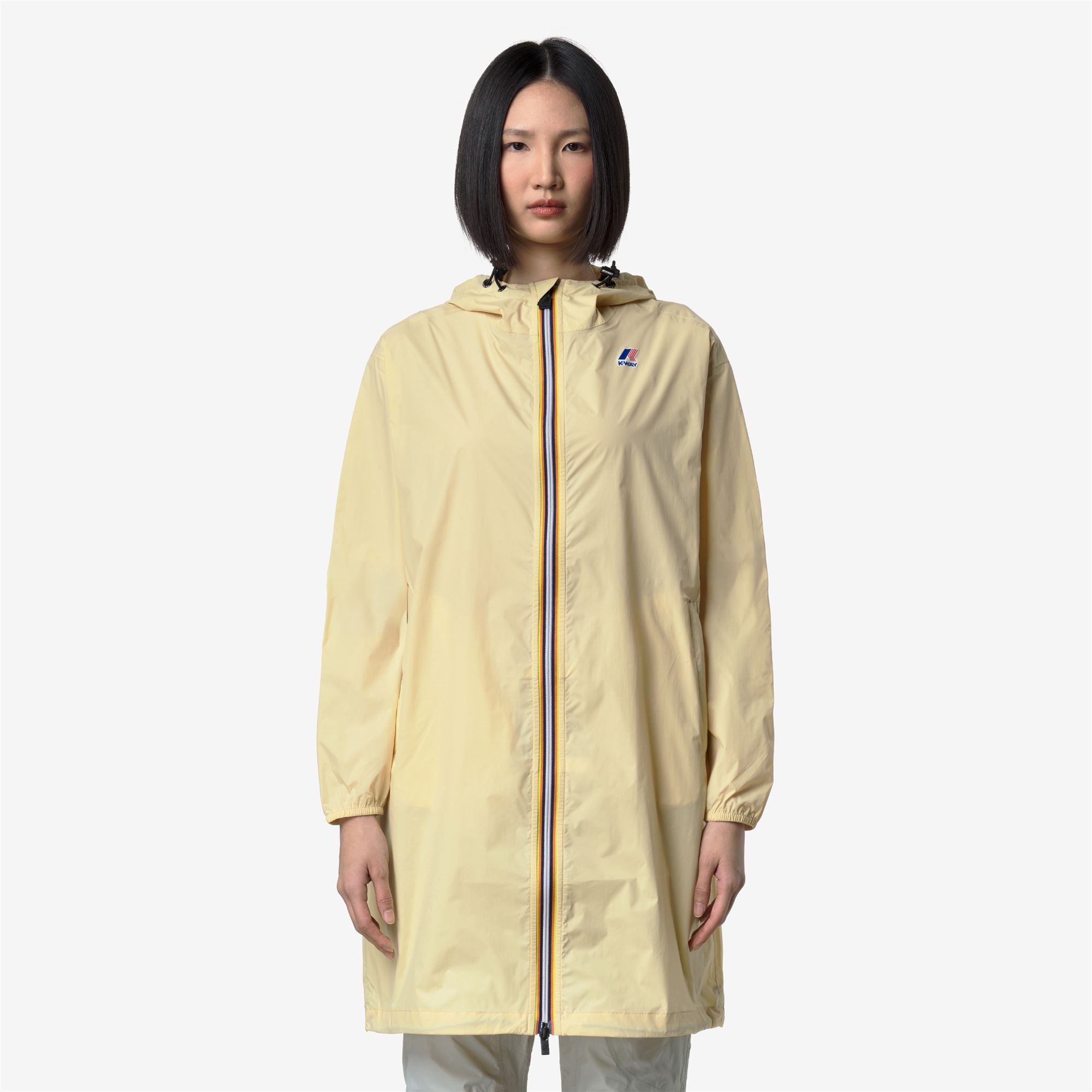Le Vrai 4.0 Eiffel East Raincoat | K-Way – K-Way.com