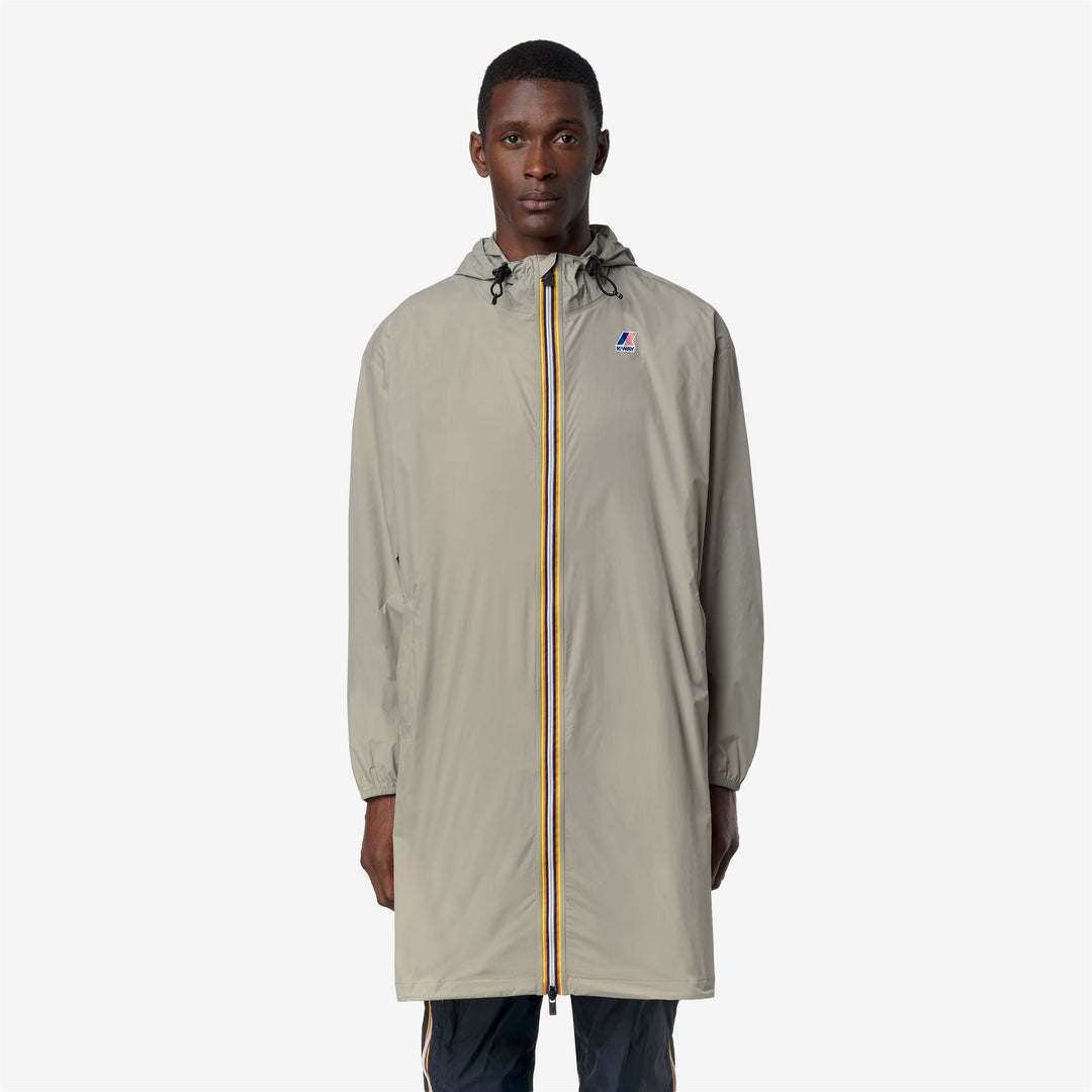 LE VRAI 4.0 EIFFEL EAST Chaquetas Largo Unisexo Green Oak 01