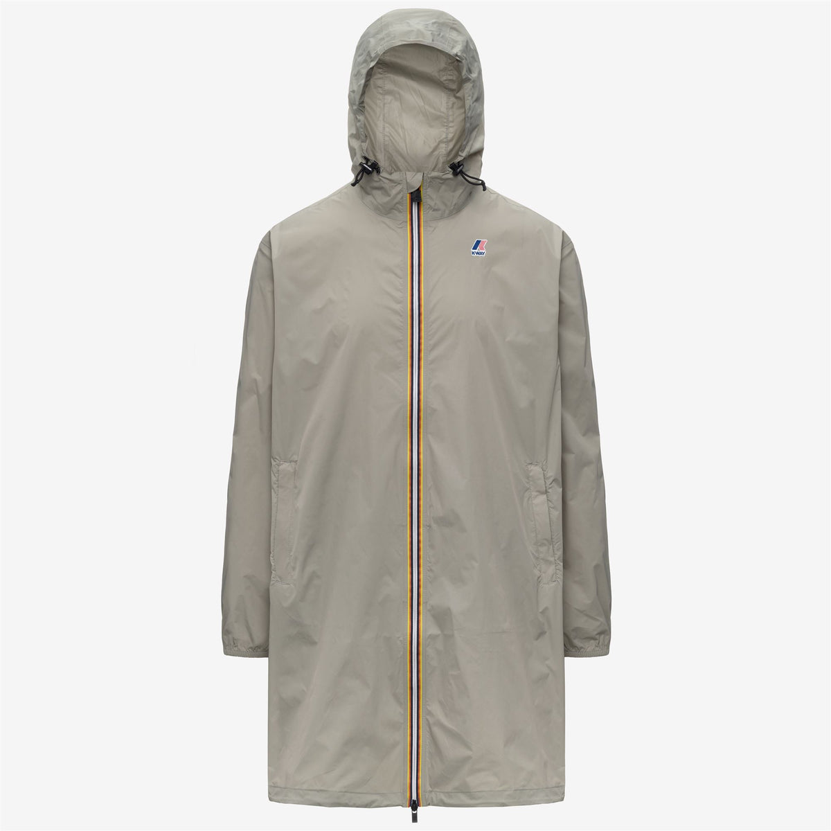 Jackets_UNISEX_LE VRAI 4.0 EIFFEL EAST_Long_Green Oak - Commercial 1