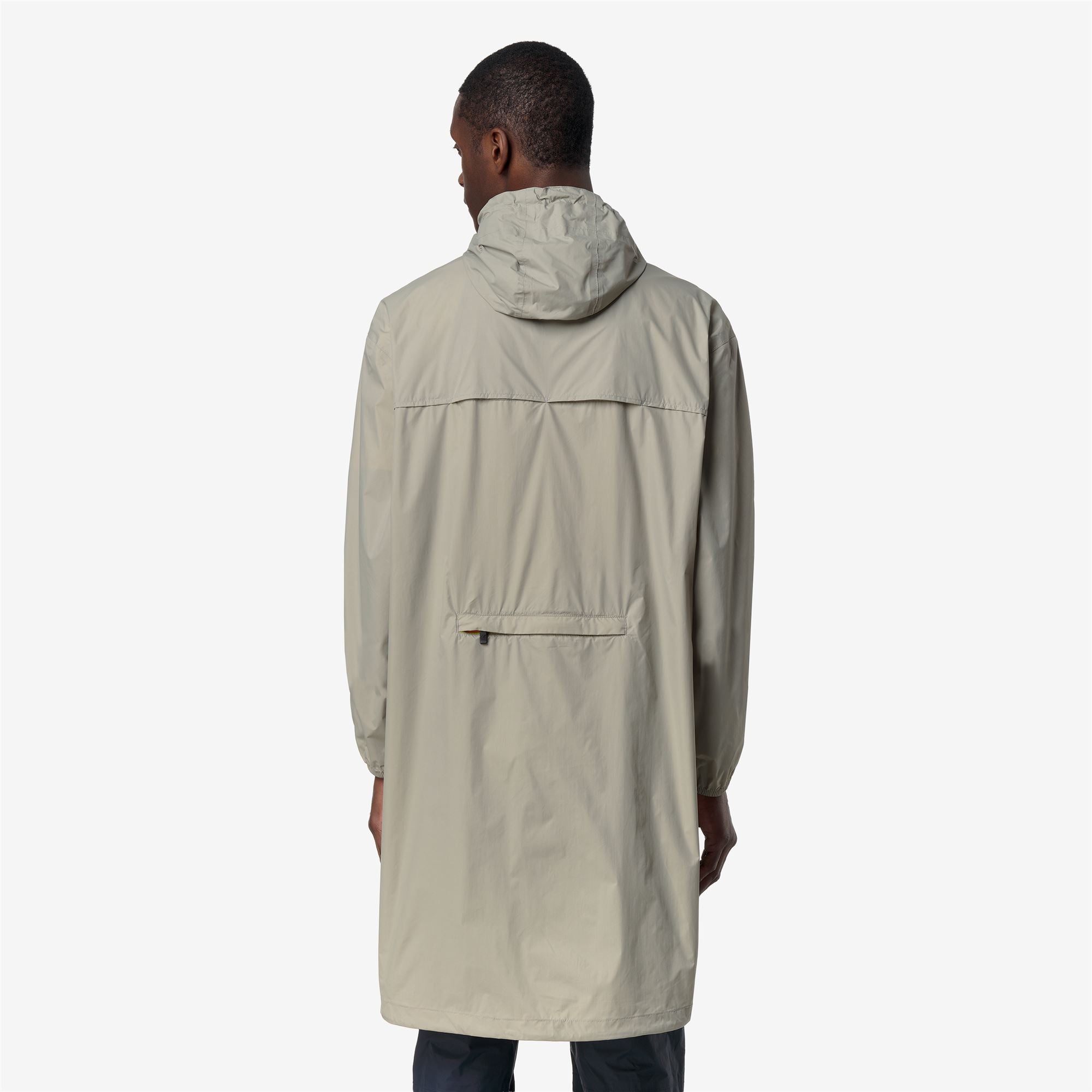 Jackets_UNISEX_LE VRAI 4.0 EIFFEL EAST_Long_Green Oak - Commercial 6