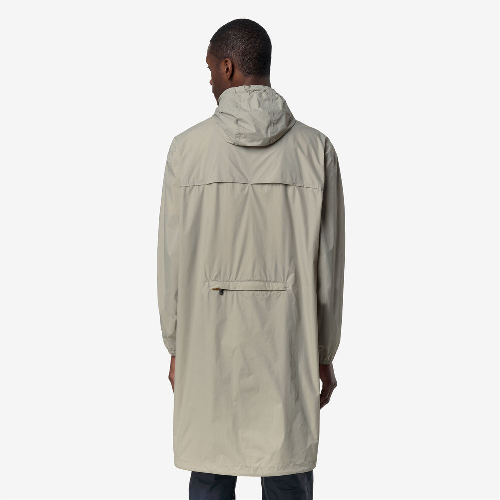 LE VRAI 4.0 EIFFEL EAST Chaquetas Largo Unisexo Green Oak 02